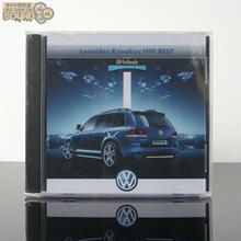 2012 进口大众途锐麦景图发烧测试cd,leonidas kavakos提琴精选!