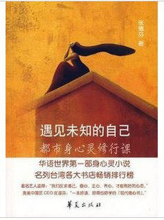 绝对正版 遇见未知的自己:都市身心灵修行课/张德芬 著