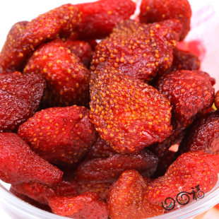  新品 鲜引力出口独立包(草莓果干）忘不掉的美味好吃不发胖