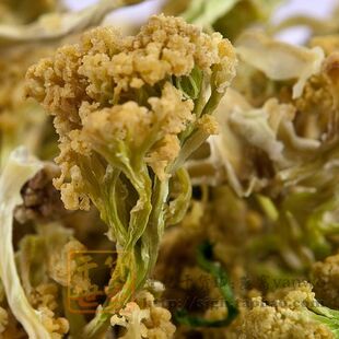  年货必备 农家  无污染 （绿）花菜干 脱水蔬菜 蔬菜干 250克
