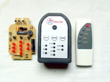 ����ȵ��Կ��ư�ң���� ���ʽ ��ǳߴ�100*65*35MM