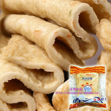 韩泰鱼饼/韩国独资 炒年糕 涮锅甜不辣 街边鱼饼串 超好吃500克装
