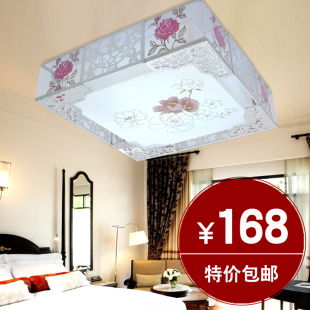 Creative living room modern stylish lamps and romantic garden bedroom lamp lighting acrylic ceiling lamp A1250
