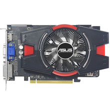 华硕6770 EAH6770 DI 1GD5 V5版 代钢铁侠 HD6770显卡 1G 特价