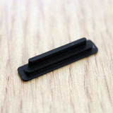 苹果iPhone4 4s 3GS 4S 数据口 防尘盖 充电口防尘塞 USB堵头