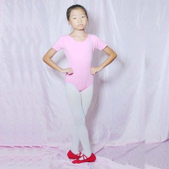 专业儿童舞蹈服 短袖连体服 基础舞衣 少儿芭蕾舞培训练功服在类目 运动/瑜伽/健身/球迷用品, 舞蹈/健美操/体操, 体操, 体操服中 - 来自Buy2taobao.com提供专业的淘宝代购服务