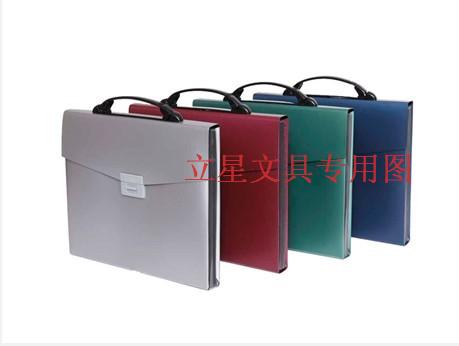2个可包邮 易来利5958风琴包12格手提A4风琴包事务包公文包风琴夹|ruв категории электронный словарь/электрический бумажных книг/канцелярские принадлежности, получать/выставка товаров, орган мешок/сделки, пакет - от Buy2taobao.com для оказания профессиональной услуги покупки агента Taobao