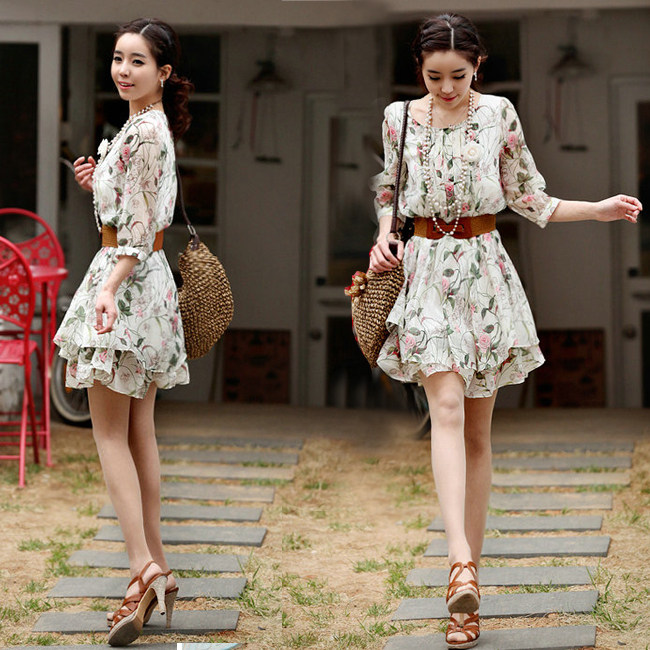【多图】2012时尚<em>淑女装</em> - 2012时尚<em>淑女装</em>品