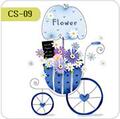 ��5���Ķ���[Emkey]*��������/��ɫ������Ͱ��ֽ/��ש��/CS-09