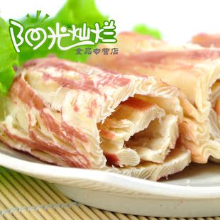  海起来 手撕鱿鱼丝500g 海味零食鱿鱼干货 鱿鱼尾 包邮特价鱿鱼片