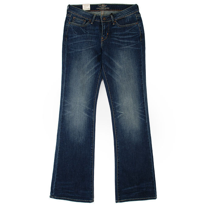 专柜正品 Levi's 李维斯 A44020002 <span class=H>女</span><span class=H>裤</span> <span class=H>牛仔</span><span class=H>裤</span> A4402-0002 649