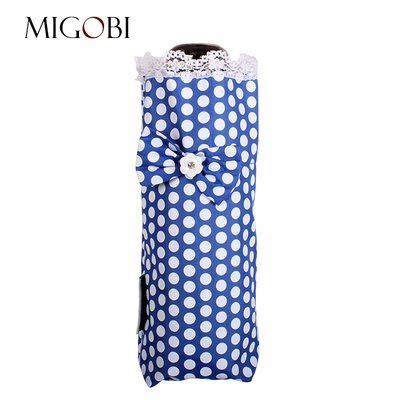 金蝶五折伞超防紫外线遮阳伞创意折叠超强防晒伞袖珍太阳伞晴雨伞