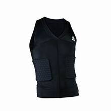 NBA护具 美国迈克达威篮球服McDavid紧身衣男防护衣运动内衣7862T