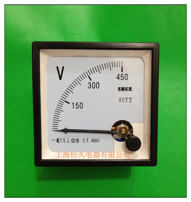 正品89T2 CP-72 SQ-72 JY-72 指针式交流电压表89T2-450V在类目 五金/工具, 仪器仪表, 其它仪表仪器中 - 来自Buy2taobao.com提供专业的淘宝代购服务