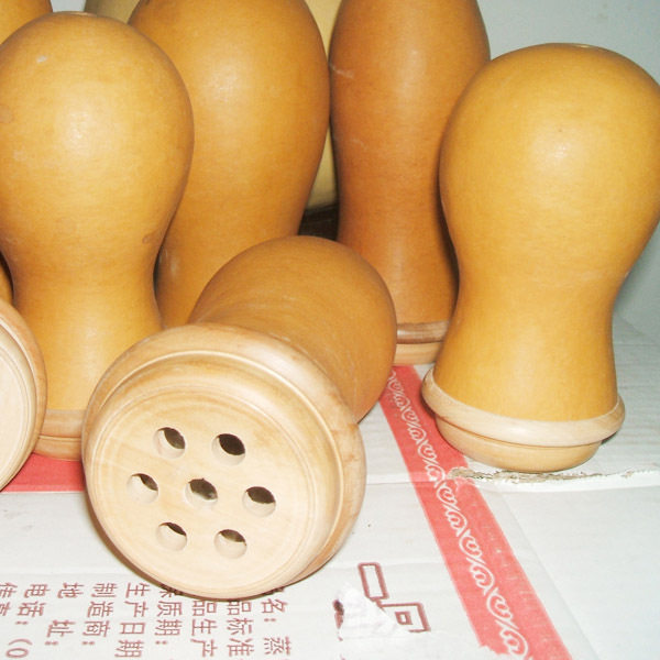 蝈蝈笼-蛐蛐罐-装蝈蝈用具-天然葫芦制作 爬虫 鸣虫用具 质优特价