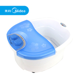 美的 足浴盆 02M15A 足浴器 洗脚盆 按摩加热 正品包邮 送足浴粉