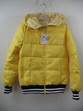 正品史努比/SNOOPY少女装/<span class=H>两面</span><span class=H>穿</span><span class=H>羽绒</span><span class=H>服</span>SP822M20 三色