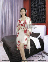 首页-紫贝壳x美丽女人风情丝巾真丝<em>睡衣</em>上新包