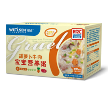 ��ƷΨ��Ӥ���׶�ͯ���ܲ�ţ��Ӫ�����౦����ʳ������װʳƷ160g