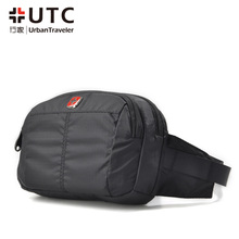 UTC行家 专柜正品 瑞士军刀威戈wenger 时尚休闲<span class=H>腰包</span> 男包 <span class=H>胸包</span>
