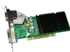 Видеокарта 6200 512 МБ видеокарты с