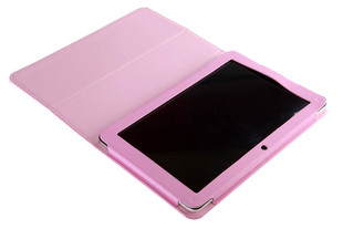  包邮酷比魔方U30GT皮套双核豌豆皮包10.1寸平板电脑专用支架配件