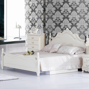 全友家私 田纳西系列卧室套装81702 仅限北京