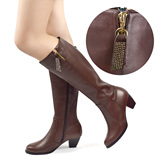 carell����� ȫţƤ �ָ���Ͳѥ ��ѥ ѥ�� ѥ34-40�� 7295
