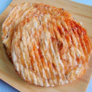  2件包邮 福客来-精品现烤【马面鱼片】海鲜美味零食250g