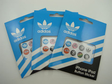 Addidas ipad iphone4&3GS ��Ҷ�� ��ť������