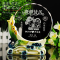 晴芸 高档结婚礼物 时尚生日礼物情人节礼物 创意婚庆结婚礼品