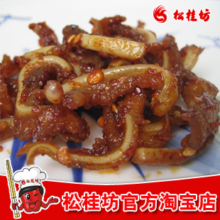 松桂坊飘香脆骨。。。