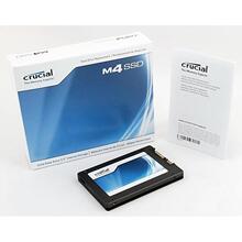 镁光M4 64G固态硬盘笔记本SSD SATA3 可升000F固件 正品三年质保