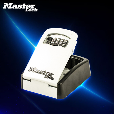 标题优化:玛斯特锁具 美国玛斯特锁 钥匙盒密码锁 万位密码锁特殊用锁