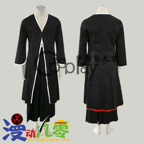 特价 cosplay服装 衣服 死神-黑崎一护卍解装1代在类目 模玩/动漫/周边/cos/桌游, Cosplay服饰/道具/服务, Cosplay男装中 - 来自Buy2taobao.com提供专业的淘宝代购服务