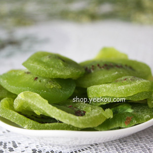  果脯蜜饯 休闲食品 小零食 水果 猕猴桃 猕猴桃干 250g 两斤包邮