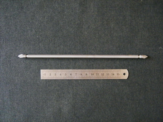 Japan SEALS PH2 Phillips screwdriver bits long Screwdriver length 250MMin the Hardware/Tool , Power Tools , Electric screwdriver head category - from Buy2taobao.com to provide professional Taobao agent buy service
