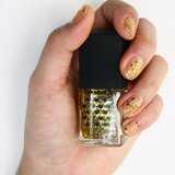 韩国Stylenanda指甲油 金色2号 GD02(现货)百搭型号！双皇冠！