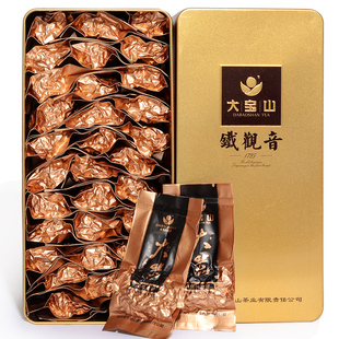  铁观音 清香特级 安溪铁观音 茶叶 乌龙茶 铁观音茶叶正品 大宝山