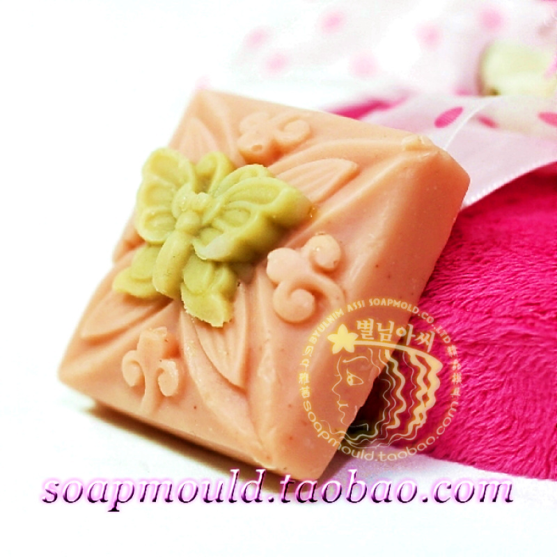 butterfly(Dual)~Soap Abrasives major Handmade Soap mould Silicone soap mold|the republic of korea Genuine Original importin the Skin Care/Body/Essential oils , Aromatherapy essential oils , Oil Aromatherapy utensils , Soap Mold category - from Buy2taobao.com to provide professional Taobao agent buy service