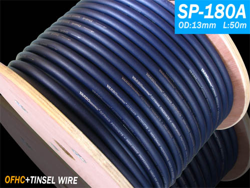 YARBO/雅堡 SP-180A 大结晶无氧铜喇叭线 环绕线 音响线 38元/米在类目 影音电器, 影音家电配件, 线材中 - 来自Buy2taobao.com提供专业的淘宝代购服务