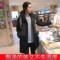 上下架计划:冬装韩国代购棉服 韩版大码宽松中长款加厚棉衣外套棉袄女工装潮