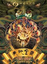 北京杂技门票《天地宝藏》天地剧场 杂技表演 特价！
