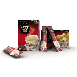  品店 G7三合一速溶咖啡18*16g 冲饮咖啡粉 豆