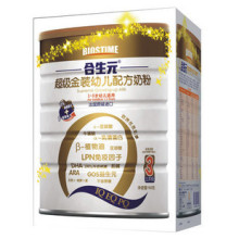 合生元超级金装幼儿配方奶粉3段900g