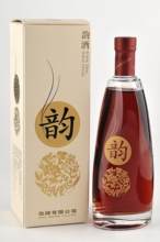 小满活动 劲牌韵酒 赤霞珠红葡萄酒14度350ml 保健 礼品酒包邮