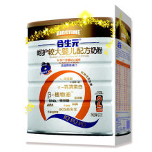 ����Ԫ�ǻ��ϴ�Ӥ���䷽�̷�900g��2�׶Σ���6-18����Ӥ�����ã�