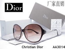Gafas de sol Dior señorita 3.014 gafas de sol gafas retro gafas yurta