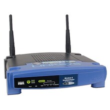 思科WRT54G升级版 LINKSYS WRT54GS DD-WRT无线路由器 WIFI 穿墙