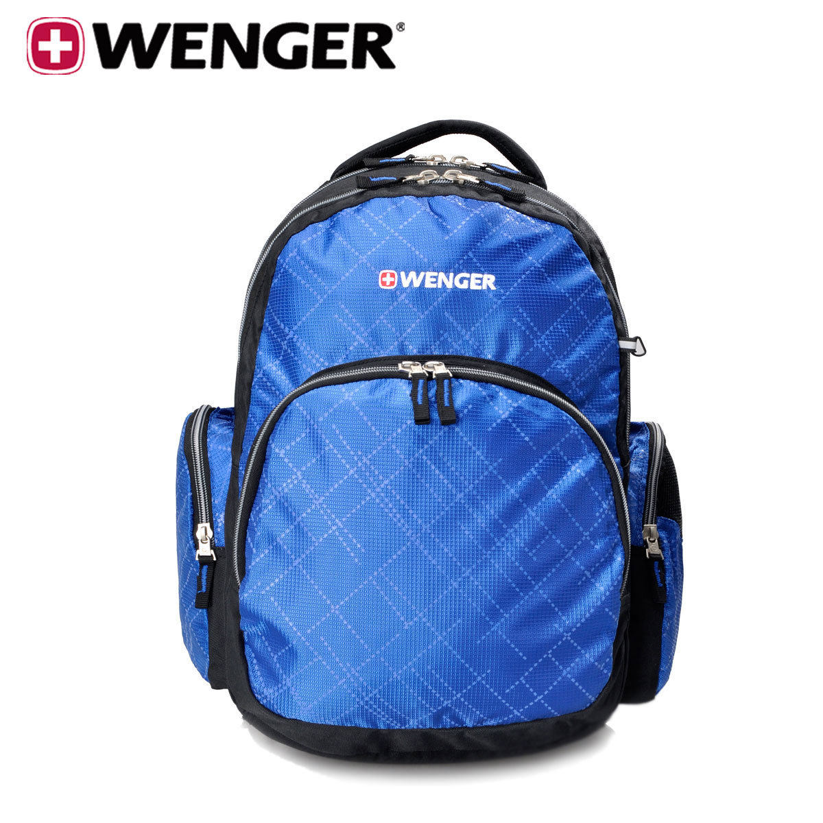 专柜正品 时尚 威戈Wenger 双肩背包/公益包/休闲背包/情侣背包